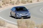 Hyundai Elantra Limited 2014 года (US)